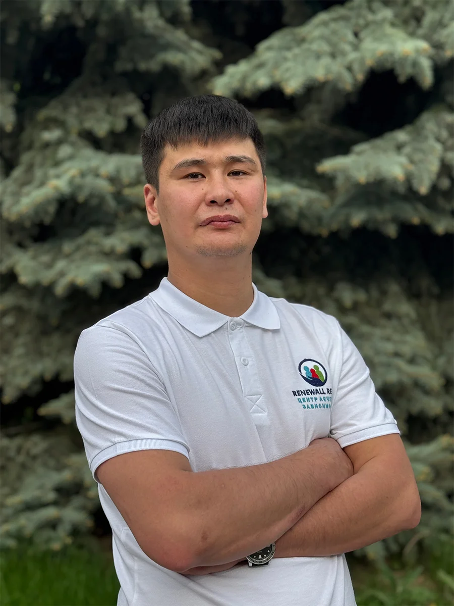 Аяпшанов Даурен Арыстанович