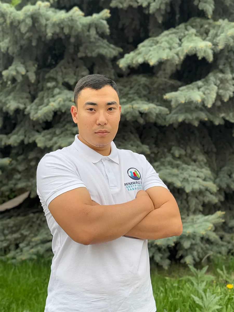 Кабленов Алихан Серикович